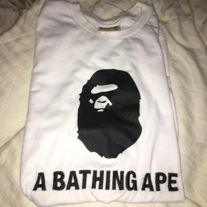 ❗️100% authentic Bape tee❗️❗️
